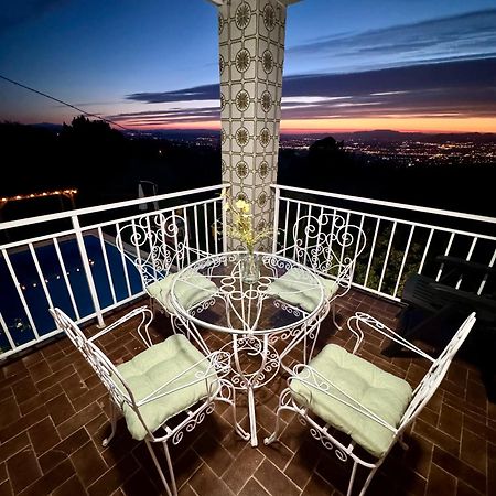 Casa Rural Balcon De Monachil Kültér fotó