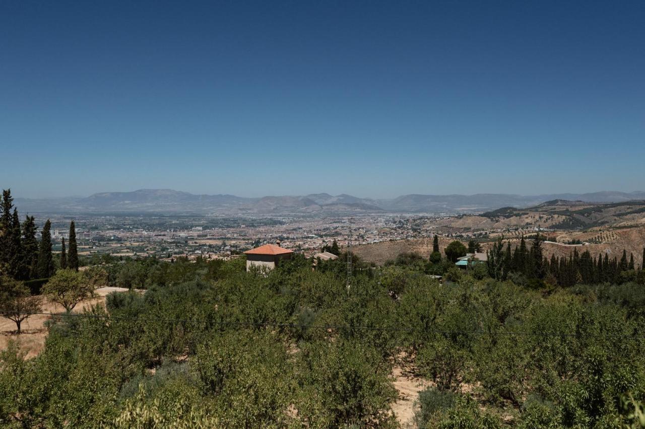 Casa Rural Balcon De Monachil Kültér fotó