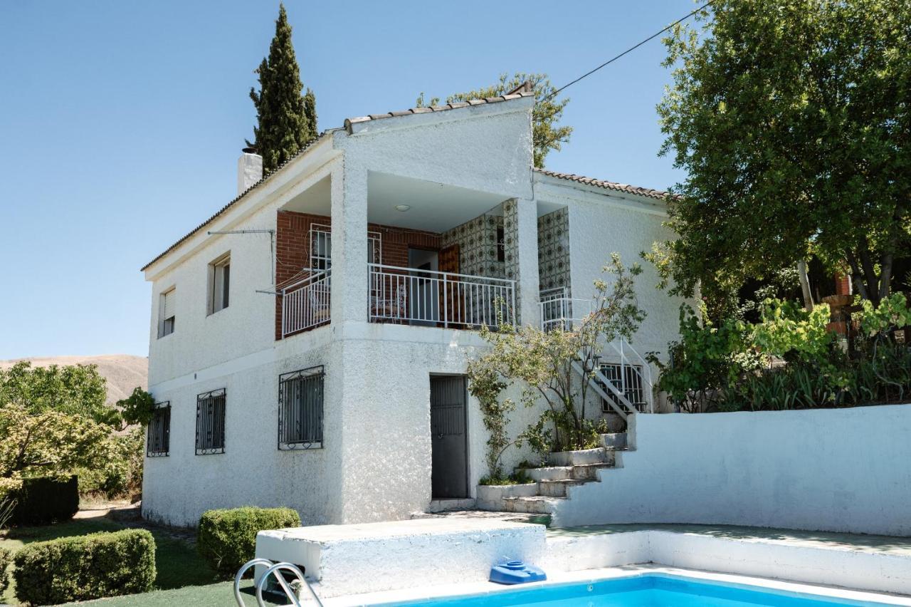 Casa Rural Balcon De Monachil Kültér fotó