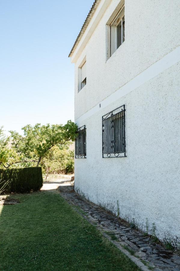 Casa Rural Balcon De Monachil Kültér fotó
