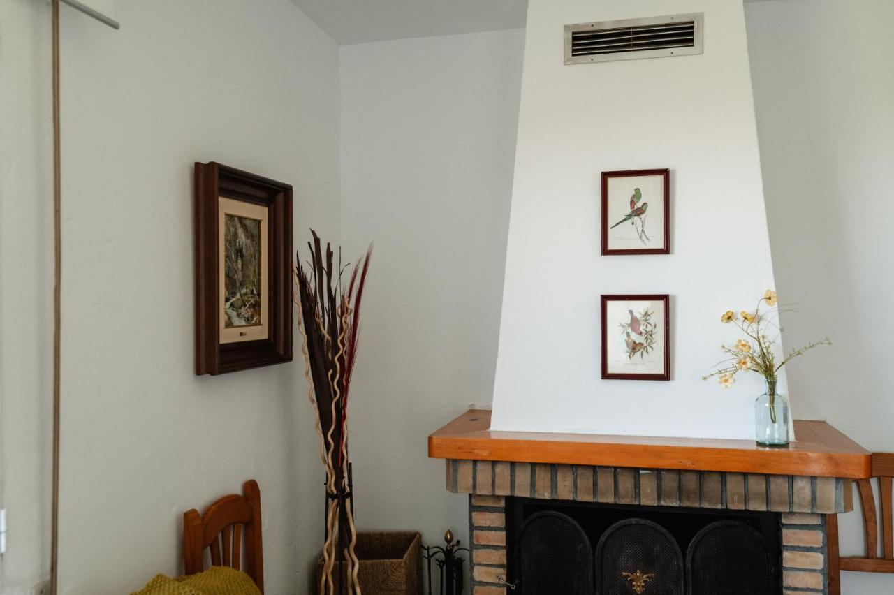 Casa Rural Balcon De Monachil Kültér fotó