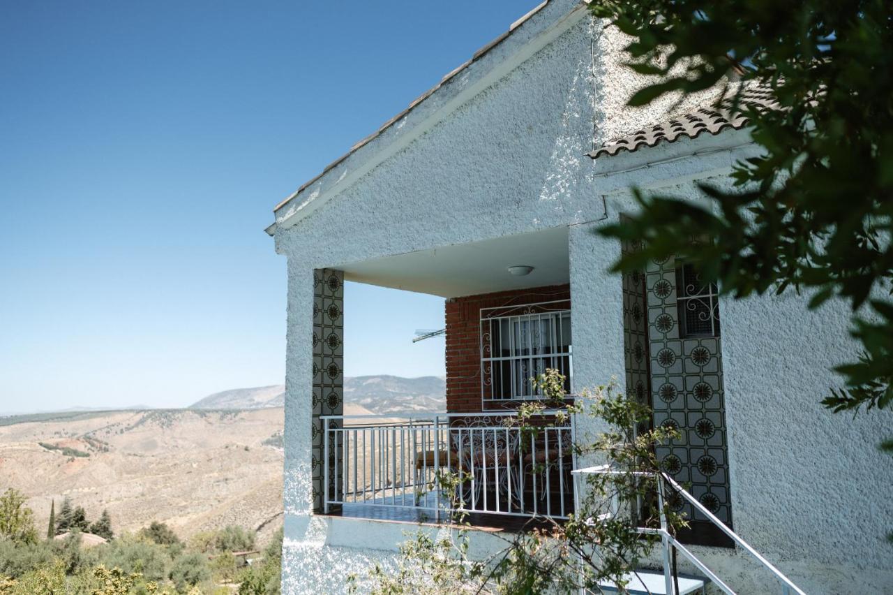 Casa Rural Balcon De Monachil Kültér fotó