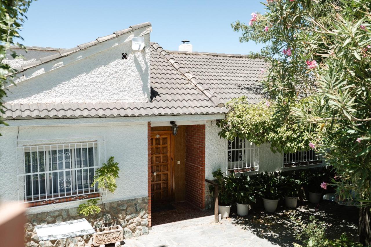 Casa Rural Balcon De Monachil Kültér fotó