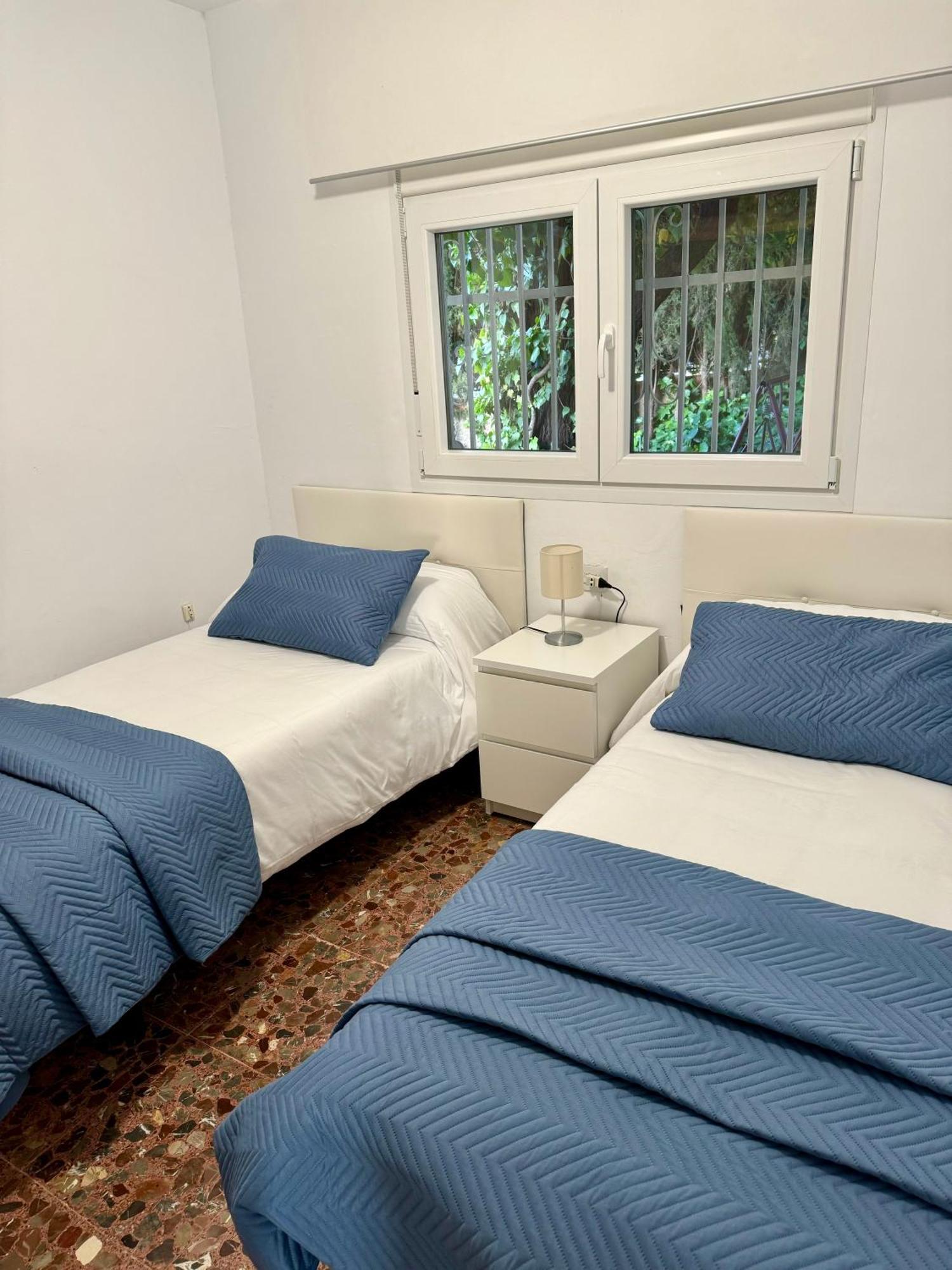 Casa Rural Balcon De Monachil Kültér fotó