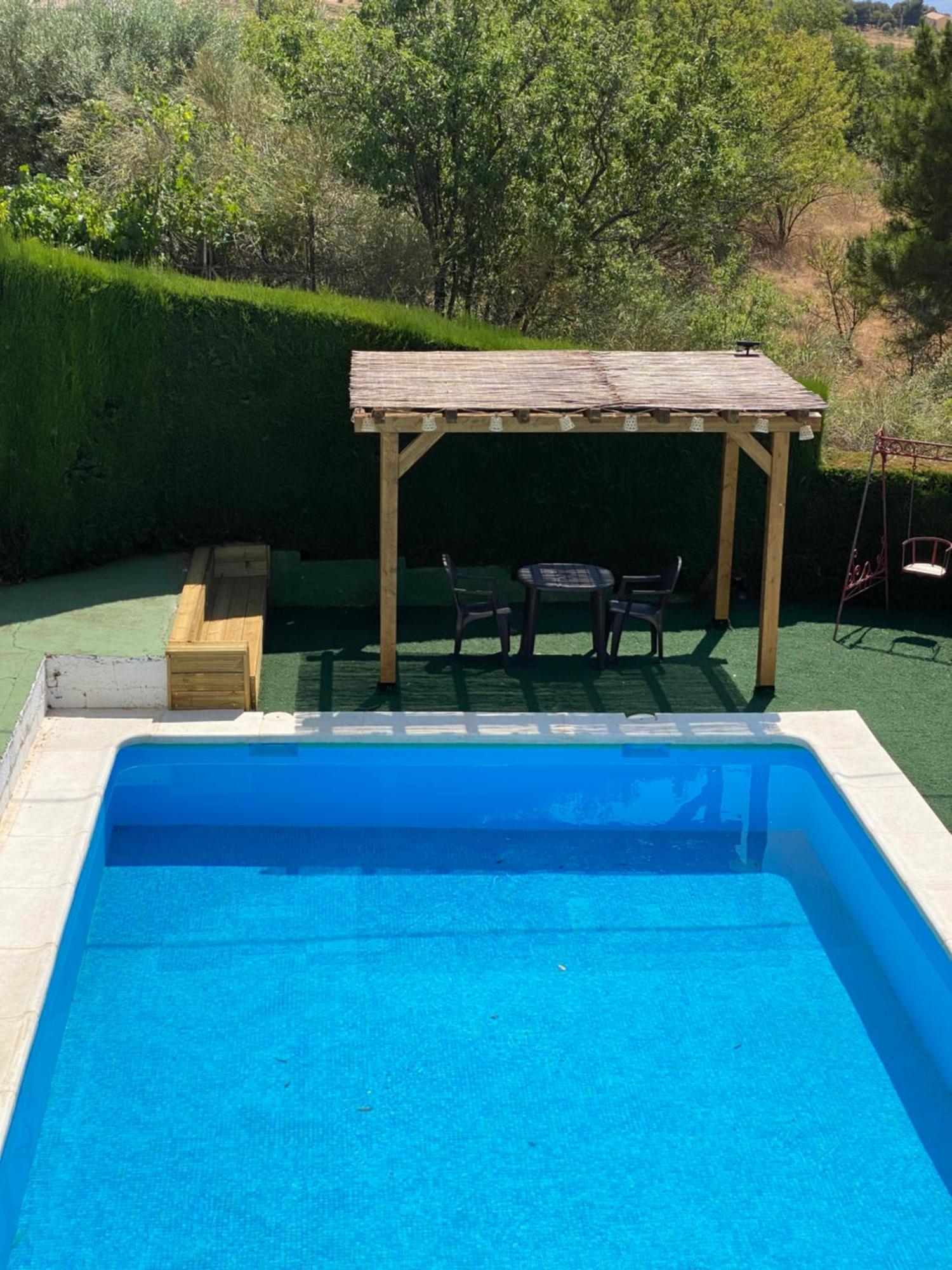 Casa Rural Balcon De Monachil Kültér fotó