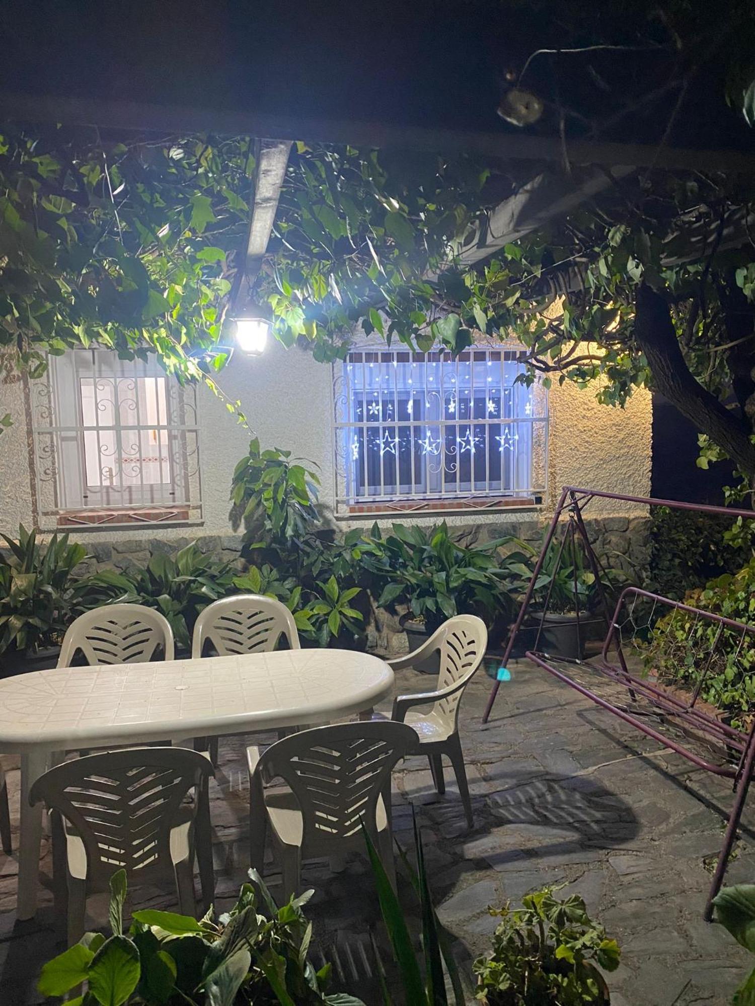 Casa Rural Balcon De Monachil Kültér fotó