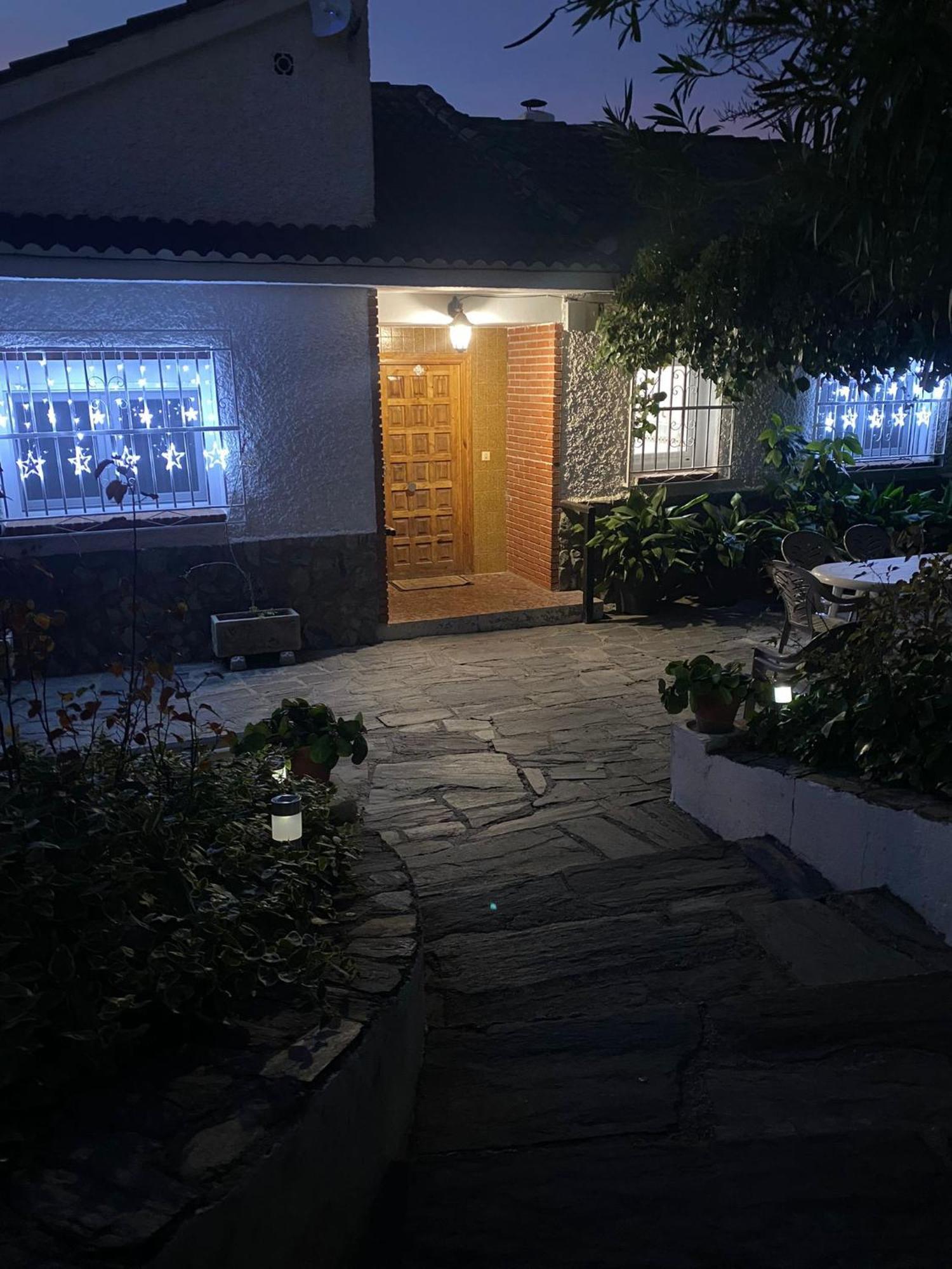 Casa Rural Balcon De Monachil Kültér fotó