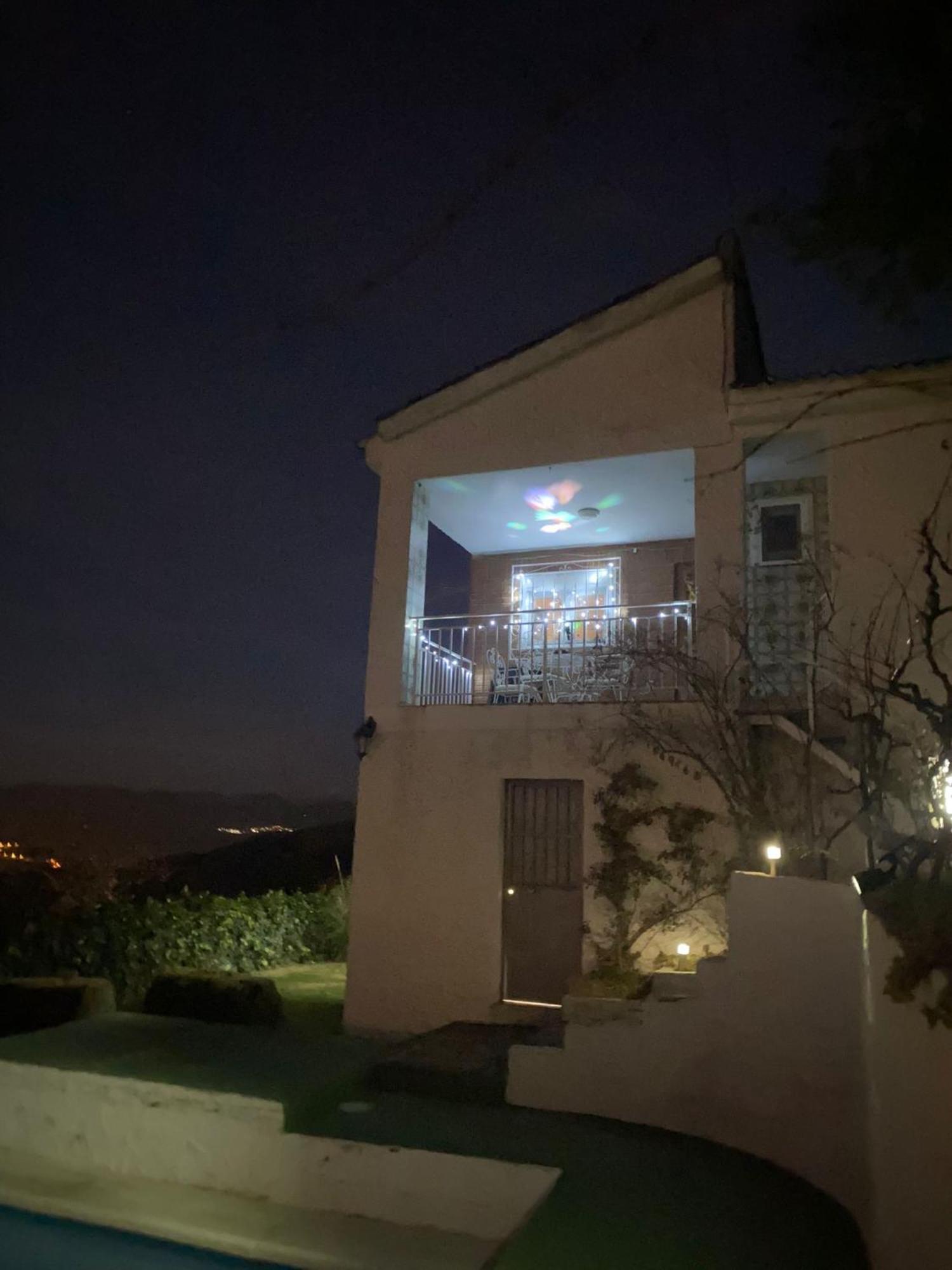 Casa Rural Balcon De Monachil Kültér fotó