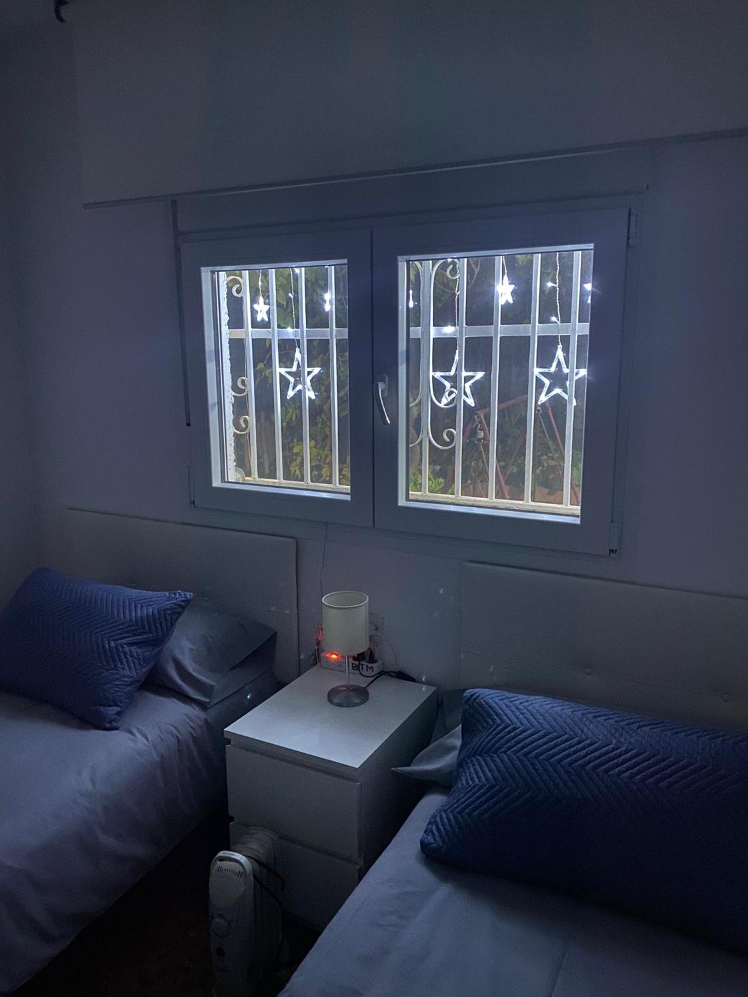 Casa Rural Balcon De Monachil Kültér fotó