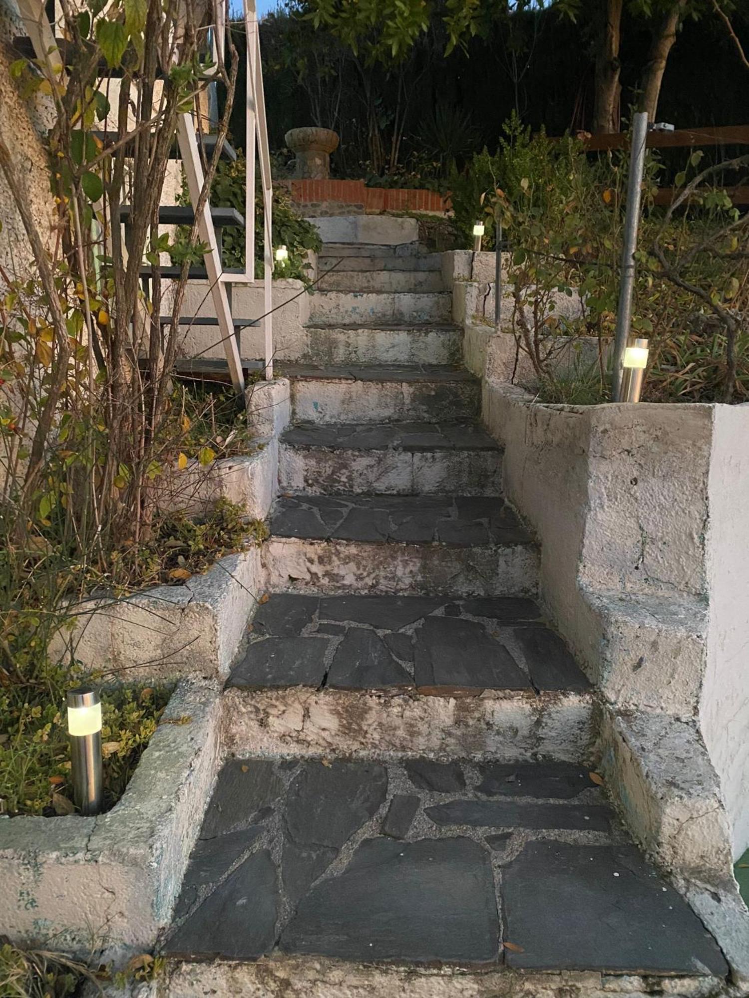 Casa Rural Balcon De Monachil Kültér fotó