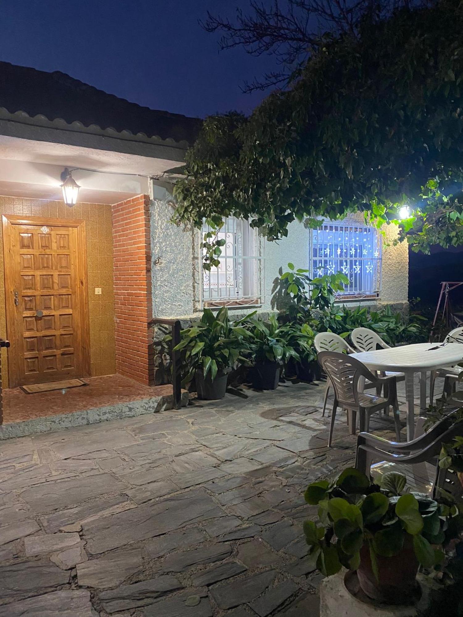 Casa Rural Balcon De Monachil Kültér fotó