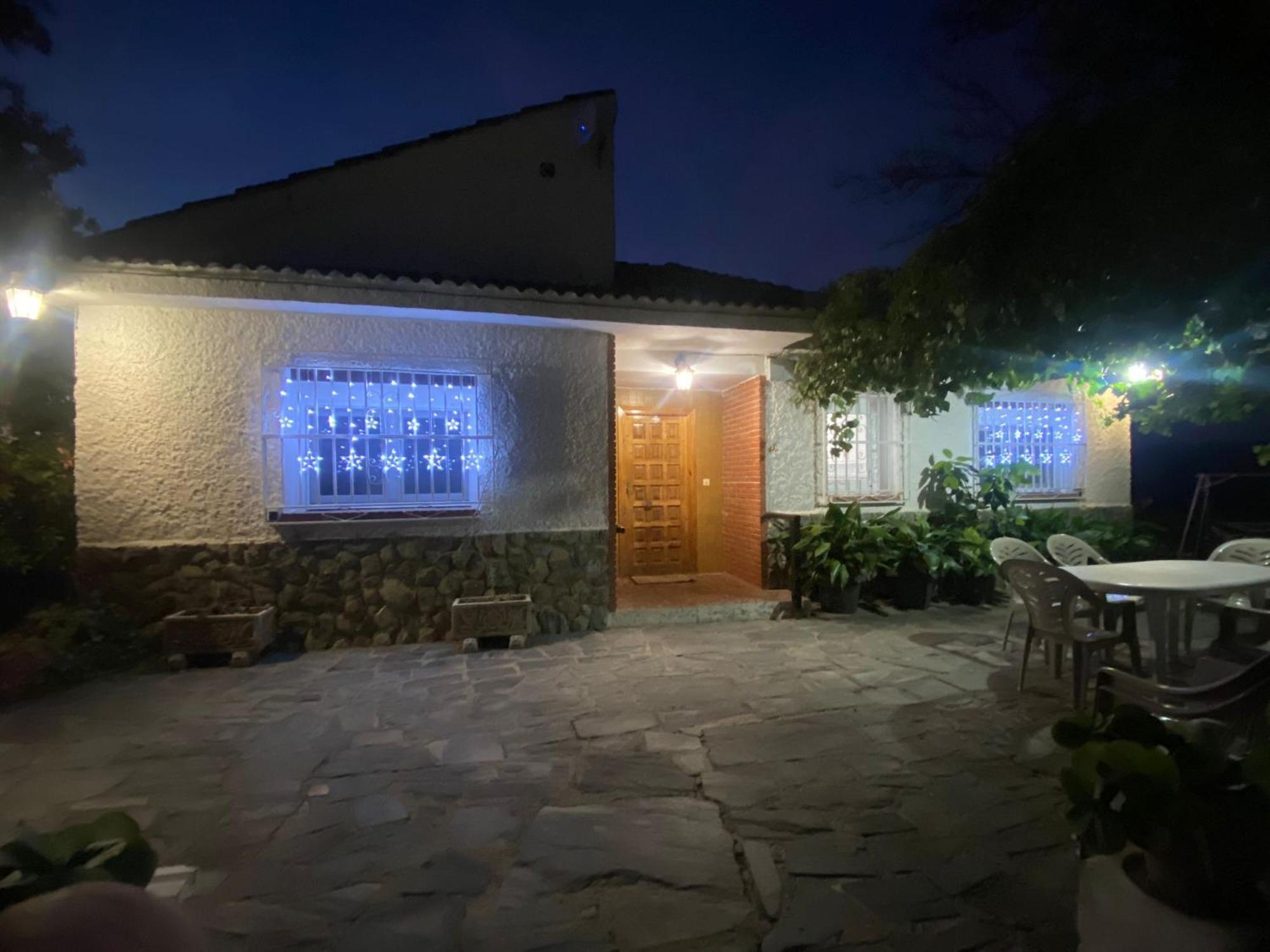 Casa Rural Balcon De Monachil Kültér fotó