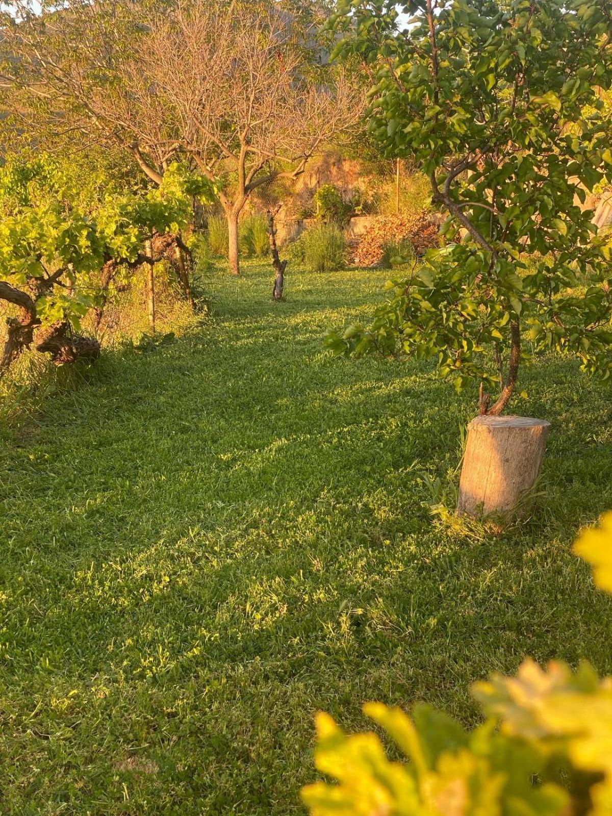 Casa Rural Balcon De Monachil Kültér fotó